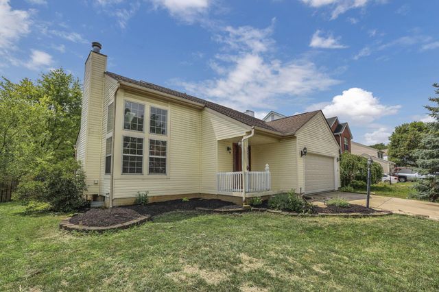 3691 Carriage Run Drive, Hilliard, OH 43026