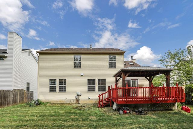 3691 Carriage Run Drive, Hilliard, OH 43026