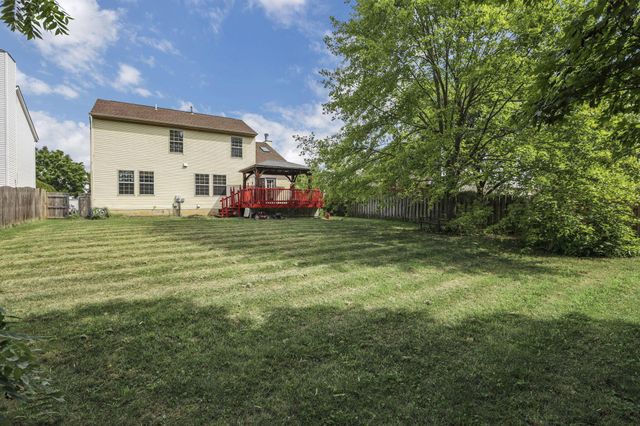 3691 Carriage Run Drive, Hilliard, OH 43026