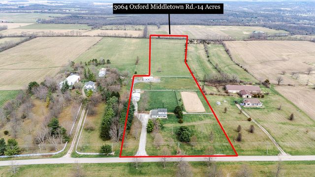 3064 Oxford Middletown Road, Milford Twp, OH 45013