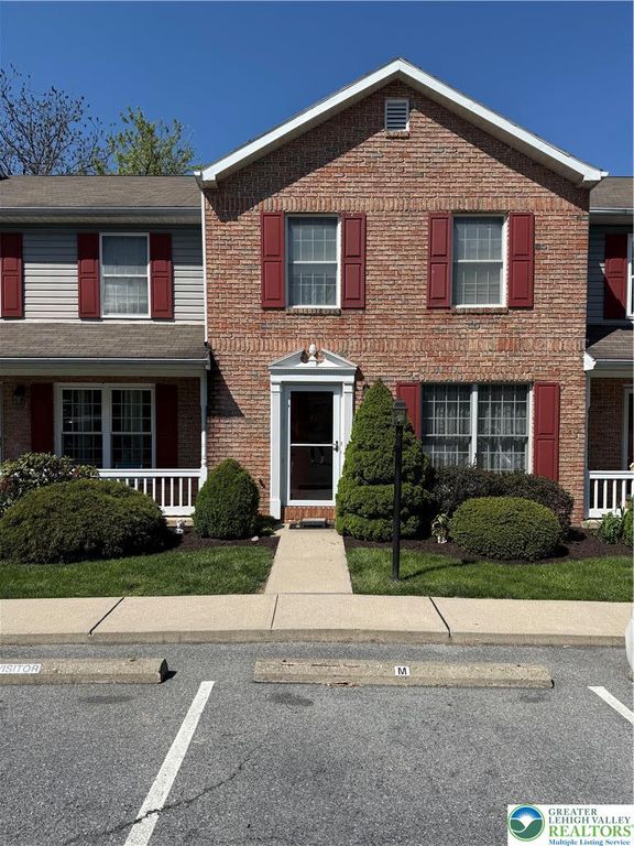1514 Ravena Street M, Bethlehem City, PA 18015