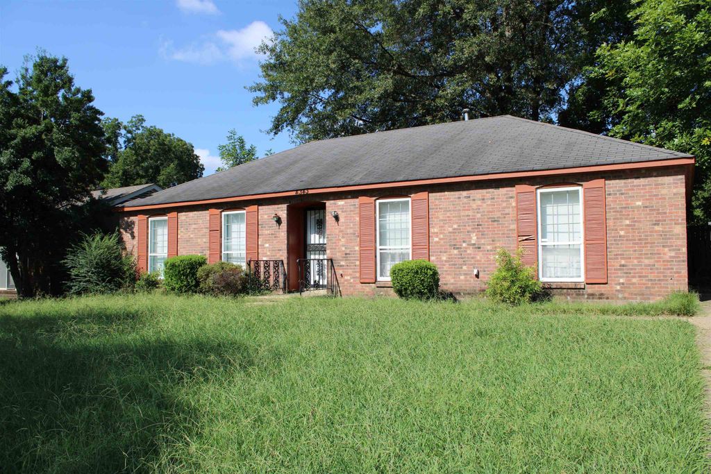 4343 DEERGROVE RD, Memphis, TN 38141