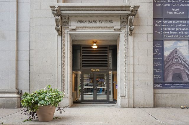 306 4th Ave 401, Downtown Pgh, PA 15222