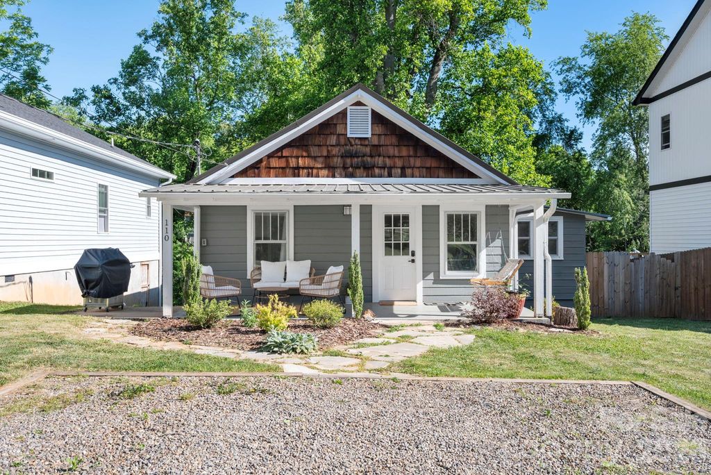 110 Le An Hurst Road, Asheville, NC 28803