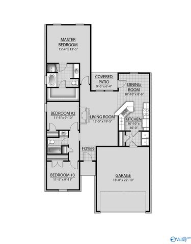 24582 Mia Grace Lane, Toney, AL 35773