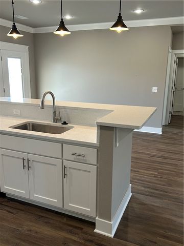 190 & 192 E 2nd Street, Centerton, AR 72719