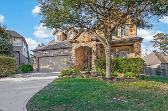 10 Ruchill Circle, Conroe, TX 77304