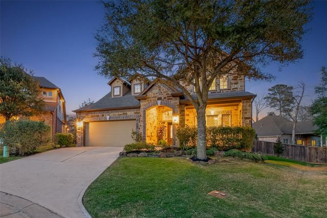 10 Ruchill Circle, Conroe, TX 77304