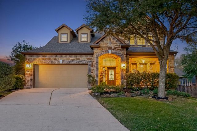 10 Ruchill Circle, Conroe, TX 77304