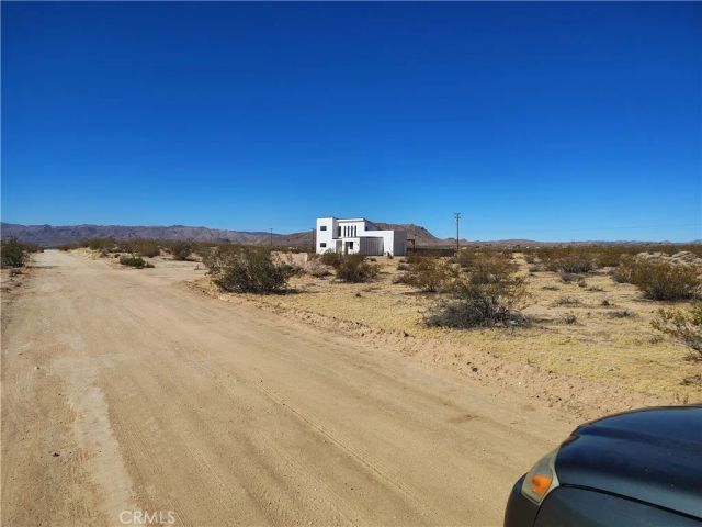 2681 Sunburst, Joshua Tree, CA 92252