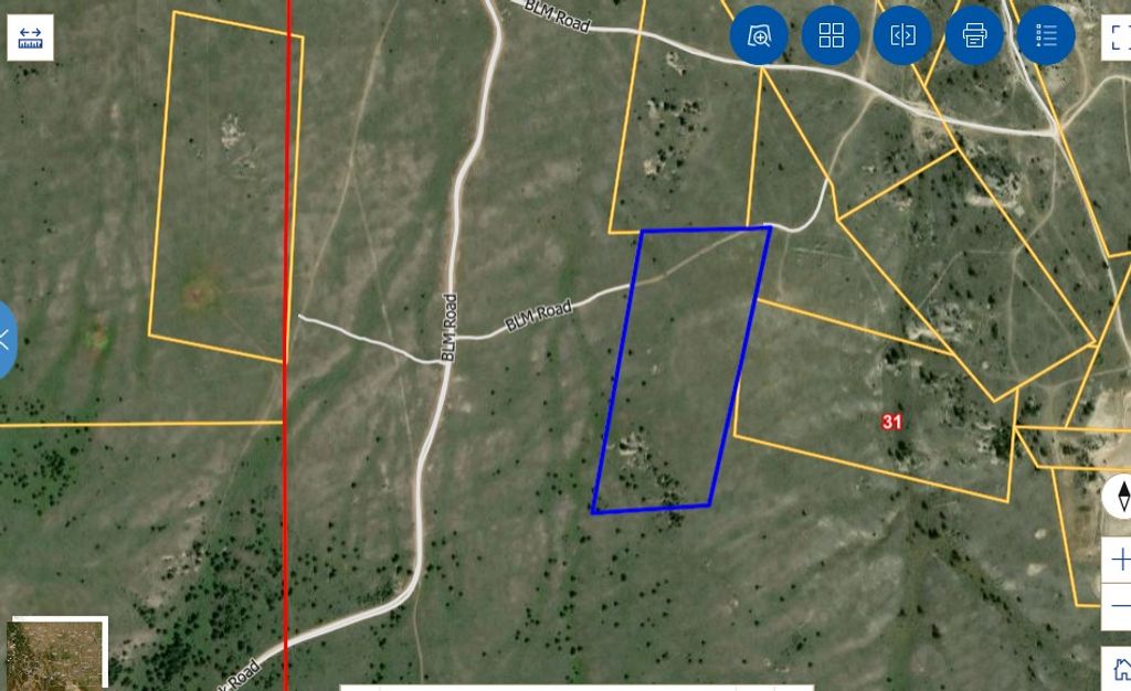 TBD New York Belle Lode Survey 2616, Norris, MT 59745 photo 2