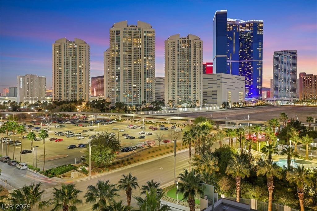 322 Karen Avenue 708, Las Vegas, NV 89109