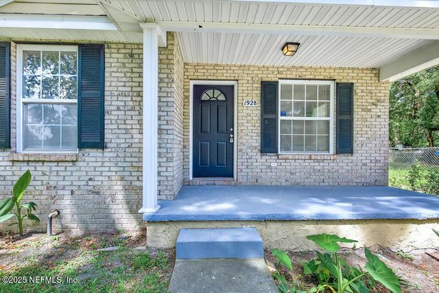 1928 BRACKLAND Street, Jacksonville, FL 32206