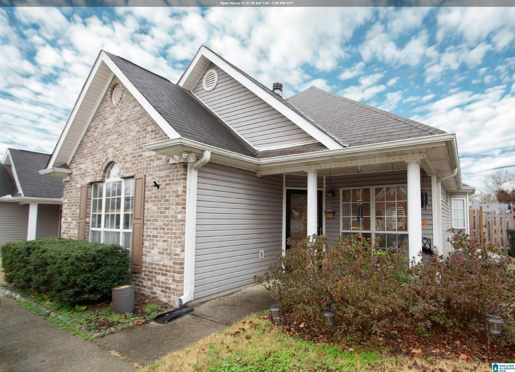 207 HIDDEN CREEK PARKWAY, Pelham, AL 35124