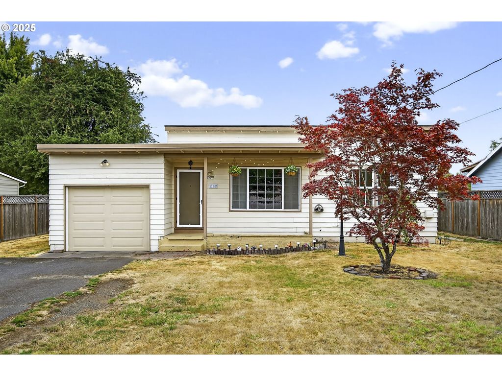 3990 Sw 144TH Ave, Beaverton, OR 97005