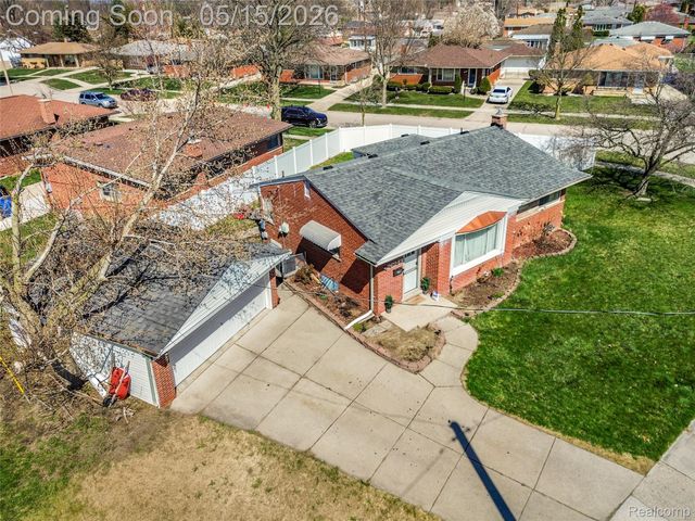 26243 Van Buren Road, Dearborn Heights, MI 48127