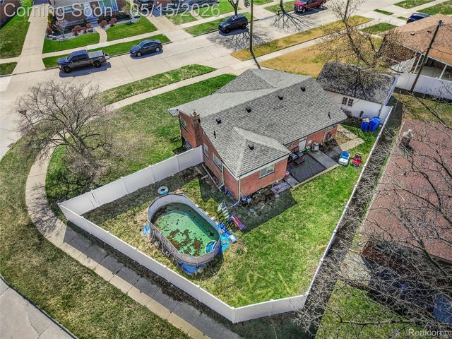 26243 Van Buren Road, Dearborn Heights, MI 48127