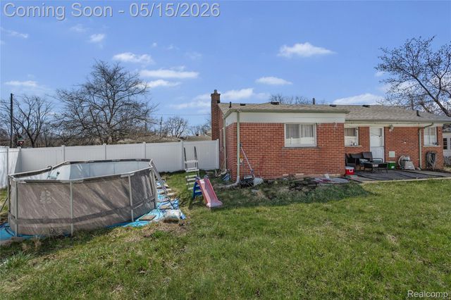 26243 Van Buren Road, Dearborn Heights, MI 48127