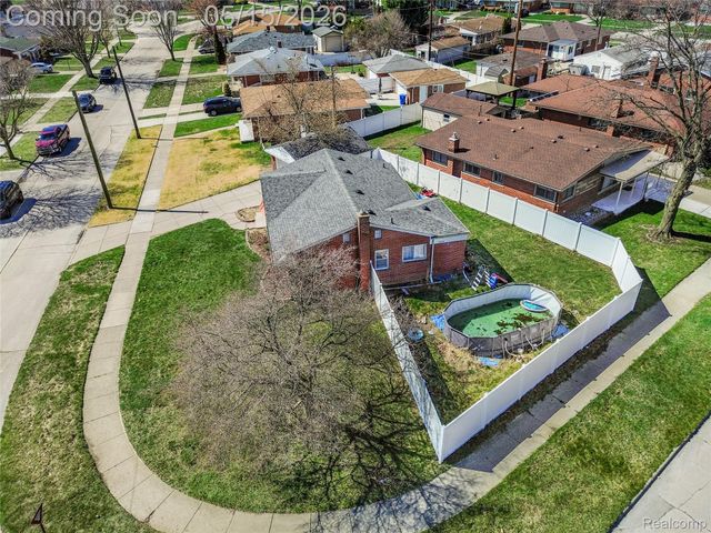 26243 Van Buren Road, Dearborn Heights, MI 48127