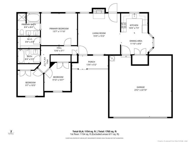 111 Manteo Drive, Raeford, NC 28376