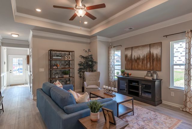 4261 Jabalia Lane, Cleveland, TN 37323