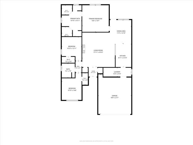 108 Meritt Street, Godley, TX 76044
