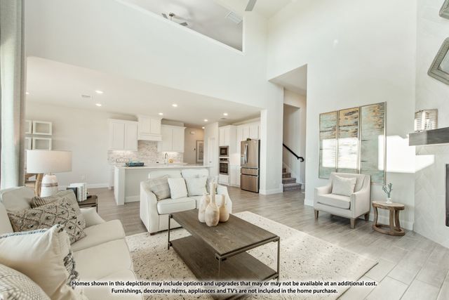 643 Sirius Drive, Waxahachie, TX 75165