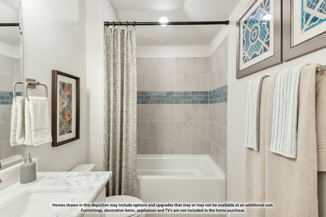 643 Sirius Drive, Waxahachie, TX 75165