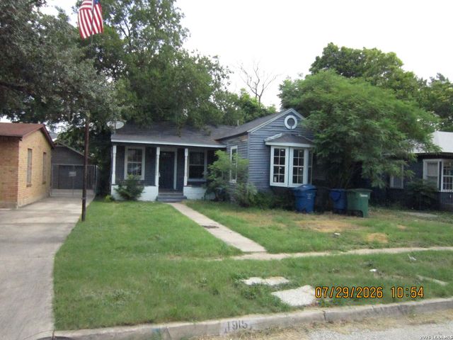 1915 HICKS AVE, San Antonio, TX 78210