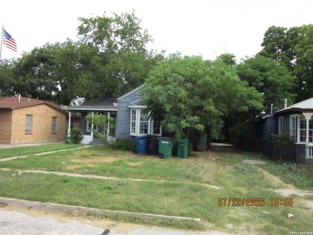 1915 HICKS AVE, San Antonio, TX 78210