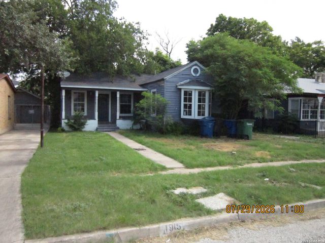 1915 HICKS AVE, San Antonio, TX 78210