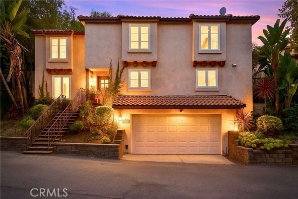 4007 Alta Mesa, Studio City (los Angeles), CA 91604