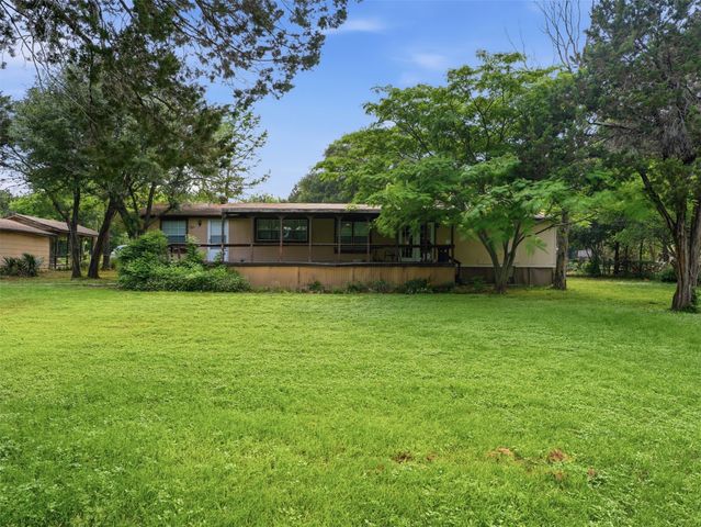 120 Brazos Drive, Whitney, TX 76692