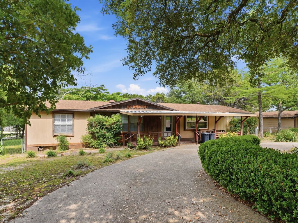 120 Brazos Drive, Whitney, TX 76692