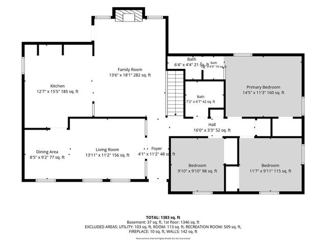 2020 SW Morningside Drive, Blue Springs, MO 64015