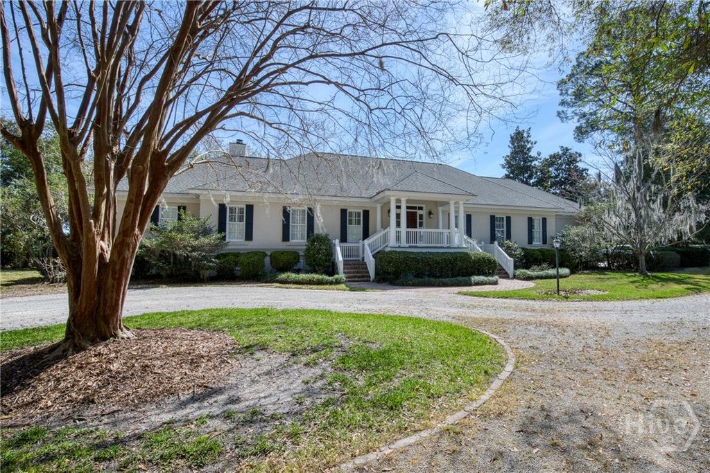 308 Bradley Point Road, Savannah, GA 31410