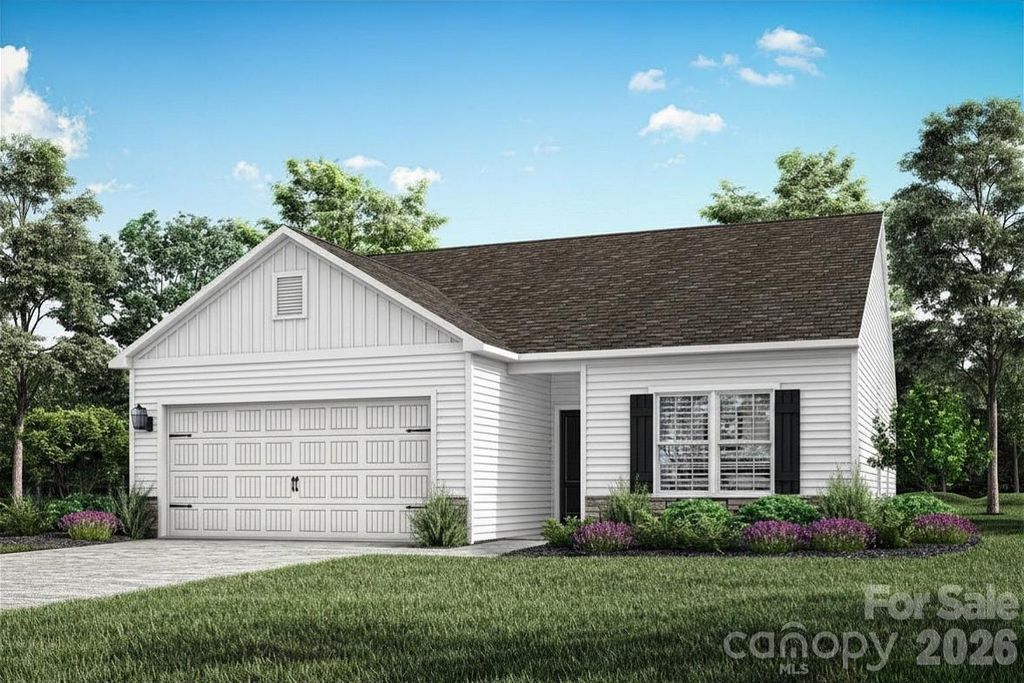 3661 Clover Valley Drive, Gastonia, NC 28052