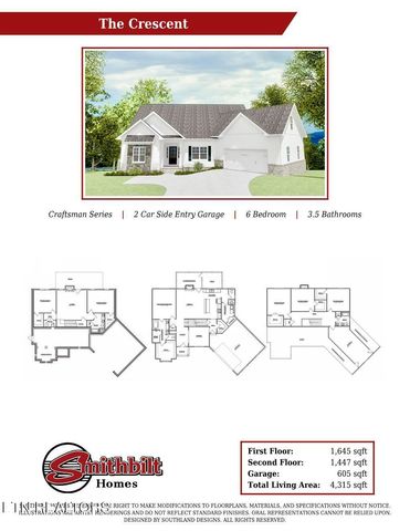 117 Parkberry St Lot 185, Oak Ridge, TN 37830