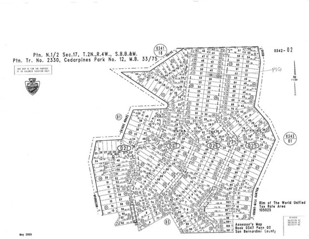 0 Upper Boulder, Los Angeles, CA 92382