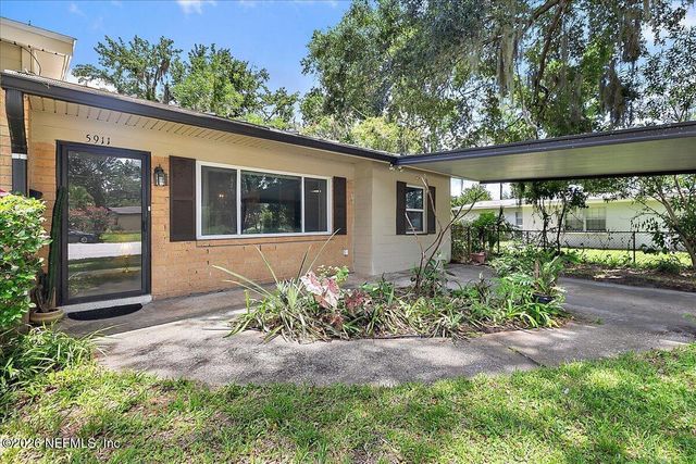5911 MARTY Court, Jacksonville, FL 32216
