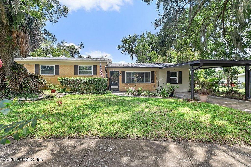 5911 MARTY Court, Jacksonville, FL 32216