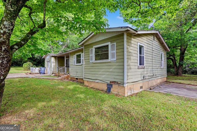 700 Griffin Street, Grantville, GA 30220