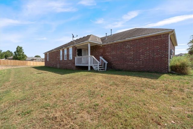 2410 Turner Way, Pea Ridge, AR 72751