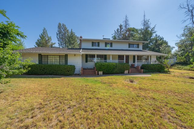 16160 Plateau Circle, Redding, CA 96001