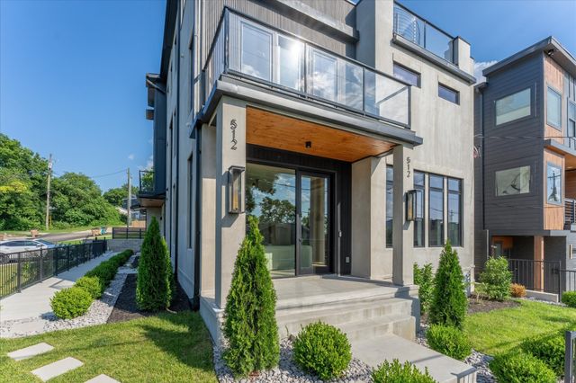 512 Weakley Ave, Nashville, TN 37207