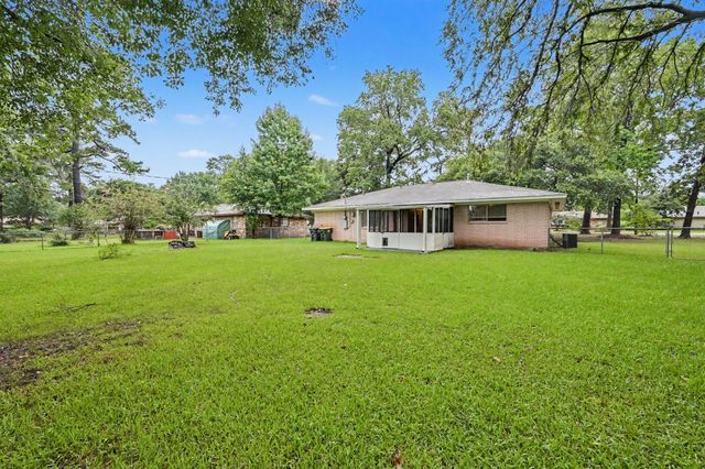 503 Northwood Drive, Conroe, TX 77303