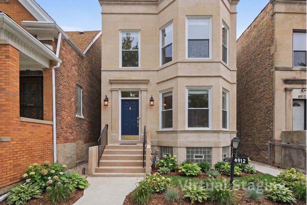 4912 W Fulton Street, Chicago, IL 60644