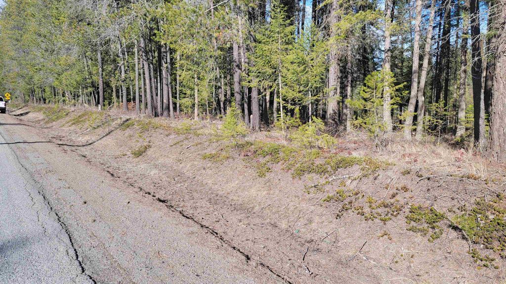 NKN Spring Valley Rd, Newport, WA 99156