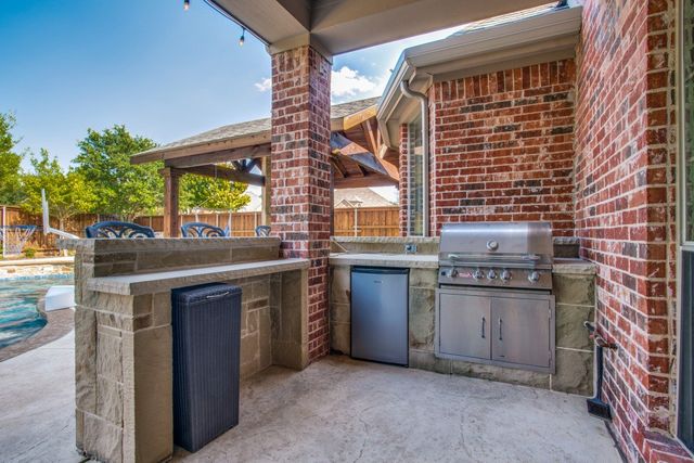 7804 Trixie Trail Drive, Mckinney, TX 75070