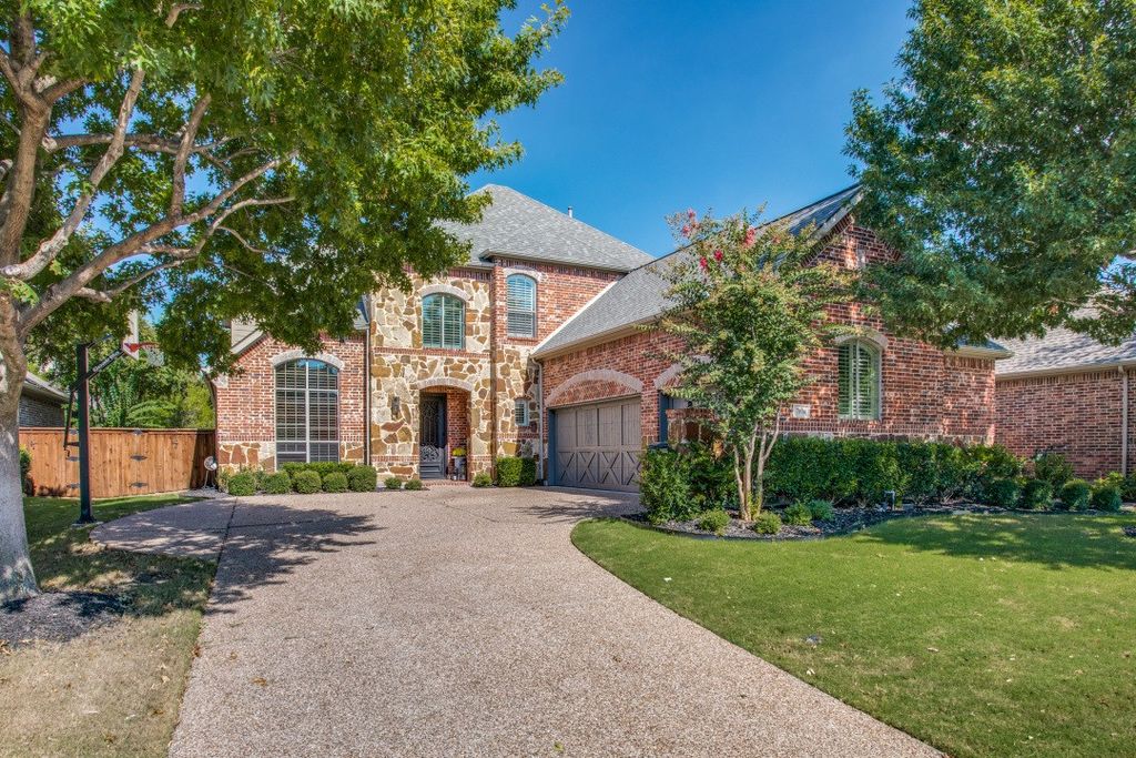 7804 Trixie Trail Drive, Mckinney, TX 75070